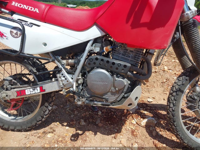 Honda Xr650 L 2019 JH2RD0607KK700020 Image 8