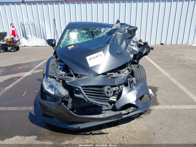 JM1GJ1V5XE1103322 Mazda Mazda6 I Touring