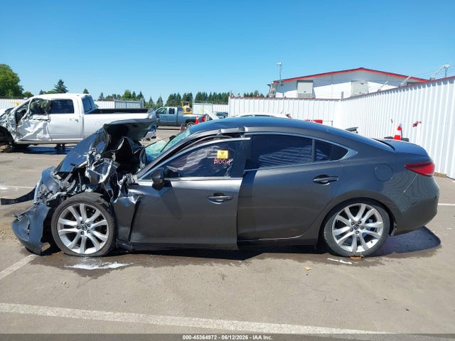 JM1GJ1V5XE1103322 Mazda Mazda6 I Touring