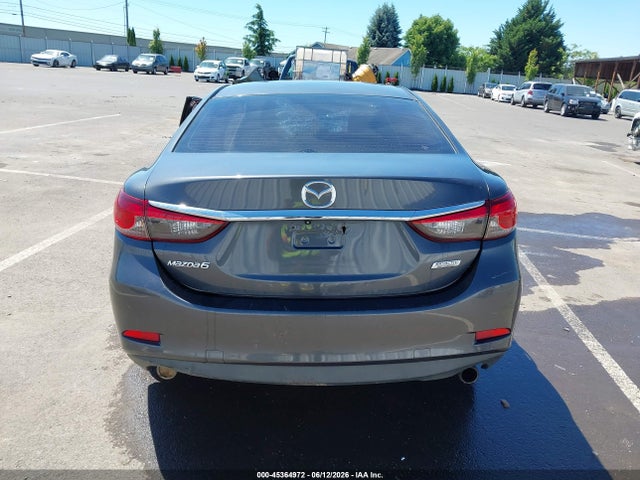 JM1GJ1V5XE1103322 Mazda Mazda6 I Touring