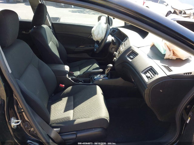Honda Civic Lx 2015 19XFB2F55FE202223 Image 5