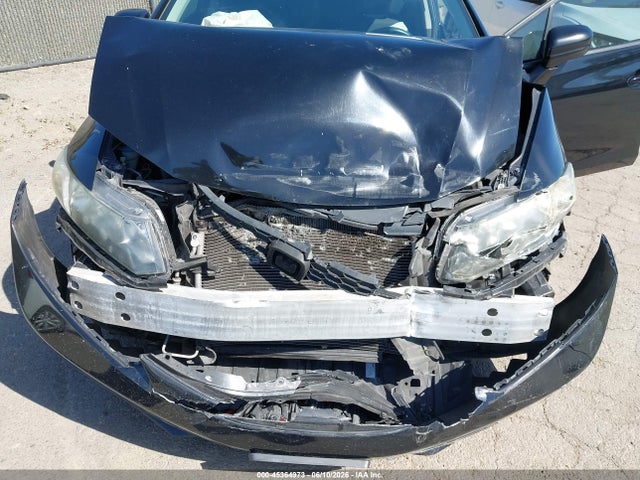 Honda Civic Lx 2015 19XFB2F55FE202223 Image 6