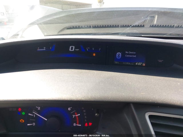Honda Civic Lx 2015 19XFB2F55FE202223 Image 7