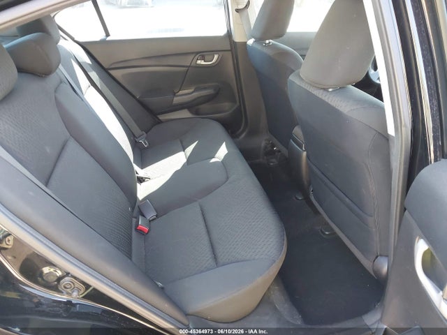 Продаж на аукціоні авто 2015 Honda Civic Lx, vin: 19XFB2F55FE202223, номер лоту: 45364973