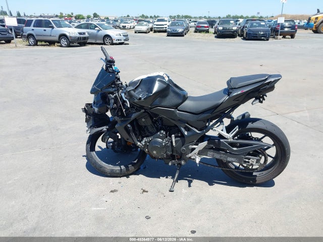 Honda Cb750 A 2025 JH2RH2400SK002478 Image 13
