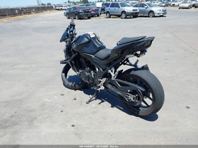 Honda Cb750 A 2025 JH2RH2400SK002478 Image 3