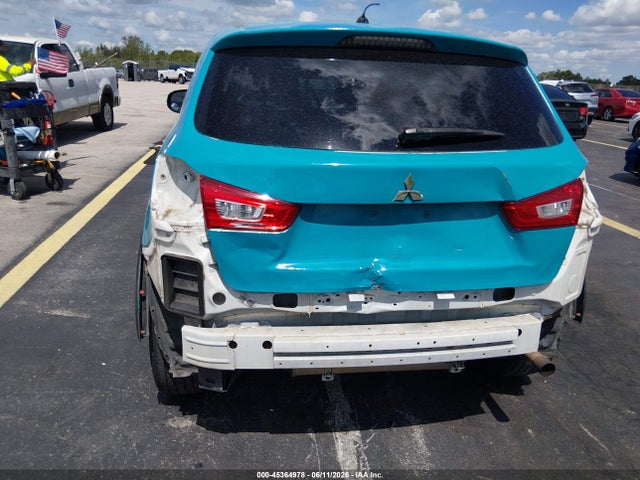 Продаж на аукціоні авто 2016 Mitsubishi Outlander Sport 2.0 Es, vin: JA4AP3AU2GZ061188, номер лоту: 45364978