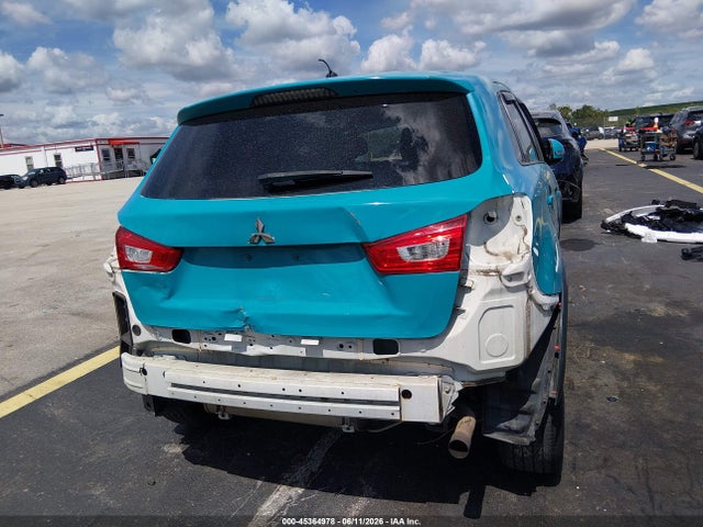 Продаж на аукціоні авто 2016 Mitsubishi Outlander Sport 2.0 Es, vin: JA4AP3AU2GZ061188, номер лоту: 45364978