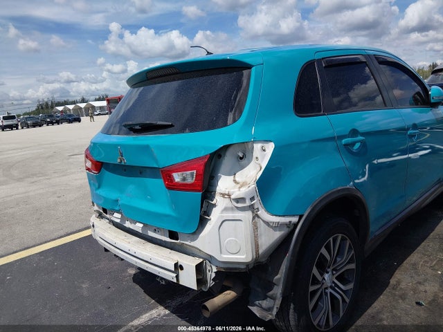 Продаж на аукціоні авто 2016 Mitsubishi Outlander Sport 2.0 Es, vin: JA4AP3AU2GZ061188, номер лоту: 45364978