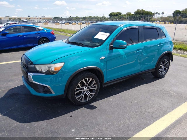 Продаж на аукціоні авто 2016 Mitsubishi Outlander Sport 2.0 Es, vin: JA4AP3AU2GZ061188, номер лоту: 45364978