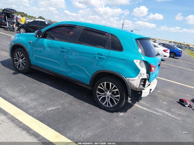 Продаж на аукціоні авто 2016 Mitsubishi Outlander Sport 2.0 Es, vin: JA4AP3AU2GZ061188, номер лоту: 45364978