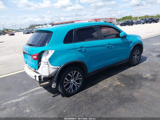Продаж на аукціоні авто 2016 Mitsubishi Outlander Sport 2.0 Es, vin: JA4AP3AU2GZ061188, номер лоту: 45364978