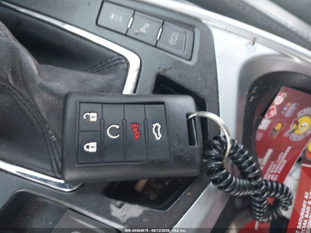 45364979 :رقم المزاد ، 3GYFNBE34CS595582 vin ، 2012 Cadillac Srx Performance Collection مزاد بيع