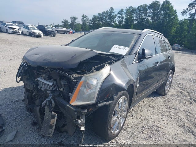 45364979 :رقم المزاد ، 3GYFNBE34CS595582 vin ، 2012 Cadillac Srx Performance Collection مزاد بيع