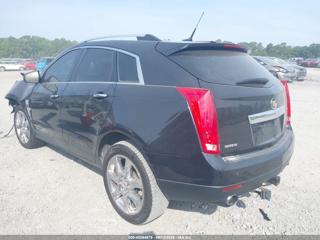 45364979 :رقم المزاد ، 3GYFNBE34CS595582 vin ، 2012 Cadillac Srx Performance Collection مزاد بيع