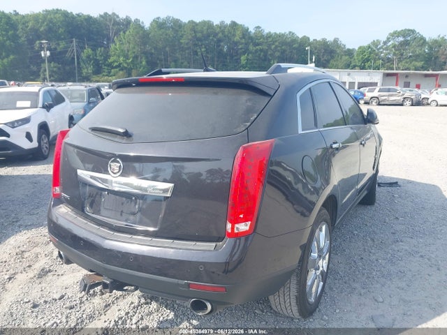 45364979 :رقم المزاد ، 3GYFNBE34CS595582 vin ، 2012 Cadillac Srx Performance Collection مزاد بيع