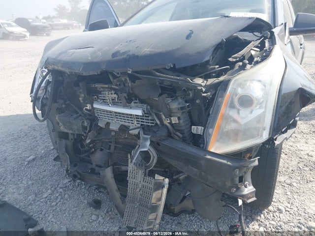 45364979 :رقم المزاد ، 3GYFNBE34CS595582 vin ، 2012 Cadillac Srx Performance Collection مزاد بيع