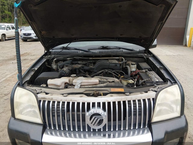 2009 Mercury Mountaineer Premier მანქანა იყიდება აუქციონზე, vin: 4M2EU48E49UJ03181, აუქციონის ნომერი: 45364982