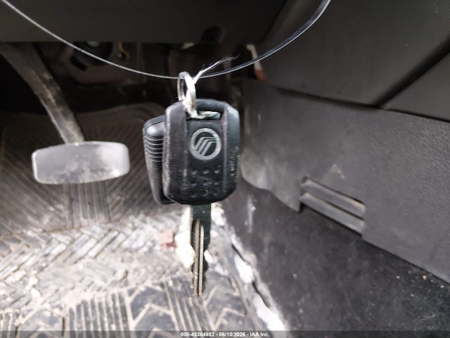 2009 Mercury Mountaineer Premier მანქანა იყიდება აუქციონზე, vin: 4M2EU48E49UJ03181, აუქციონის ნომერი: 45364982