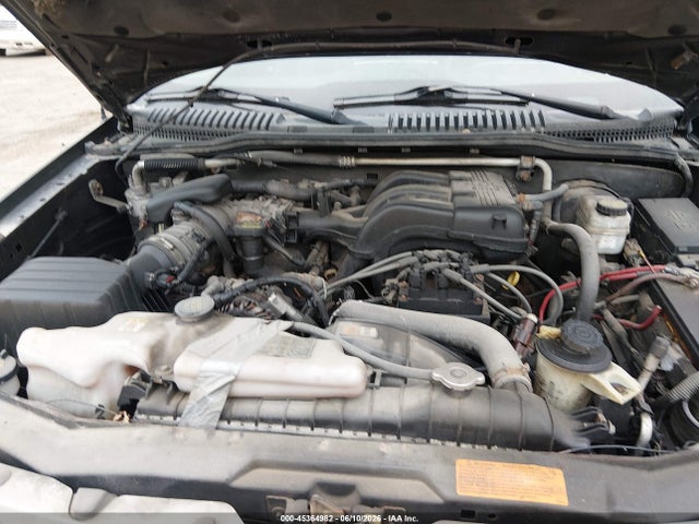 2009 Mercury Mountaineer Premier მანქანა იყიდება აუქციონზე, vin: 4M2EU48E49UJ03181, აუქციონის ნომერი: 45364982
