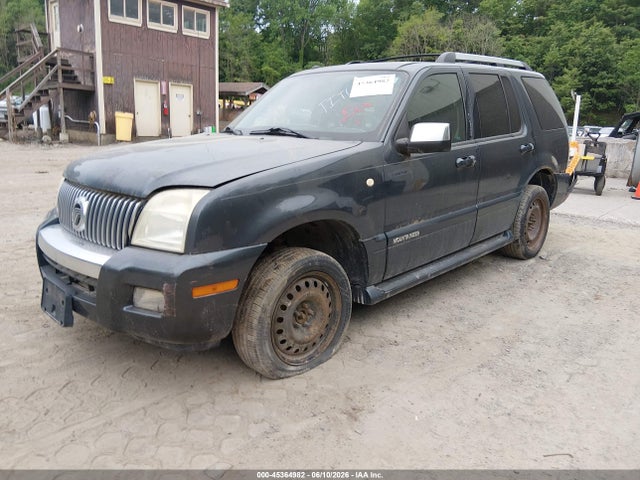 2009 Mercury Mountaineer Premier მანქანა იყიდება აუქციონზე, vin: 4M2EU48E49UJ03181, აუქციონის ნომერი: 45364982