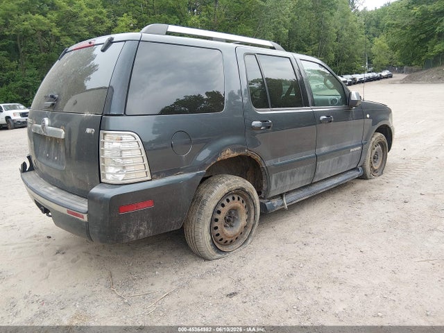 2009 Mercury Mountaineer Premier მანქანა იყიდება აუქციონზე, vin: 4M2EU48E49UJ03181, აუქციონის ნომერი: 45364982