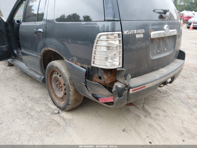 2009 Mercury Mountaineer Premier მანქანა იყიდება აუქციონზე, vin: 4M2EU48E49UJ03181, აუქციონის ნომერი: 45364982