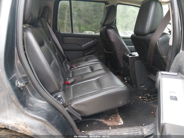 2009 Mercury Mountaineer Premier მანქანა იყიდება აუქციონზე, vin: 4M2EU48E49UJ03181, აუქციონის ნომერი: 45364982