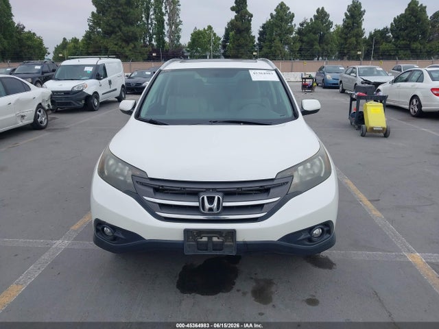 5J6RM3H79EL025624 Honda Cr-v Ex-l