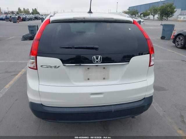5J6RM3H79EL025624 Honda Cr-v Ex-l