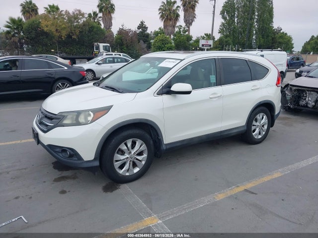 5J6RM3H79EL025624 Honda Cr-v Ex-l