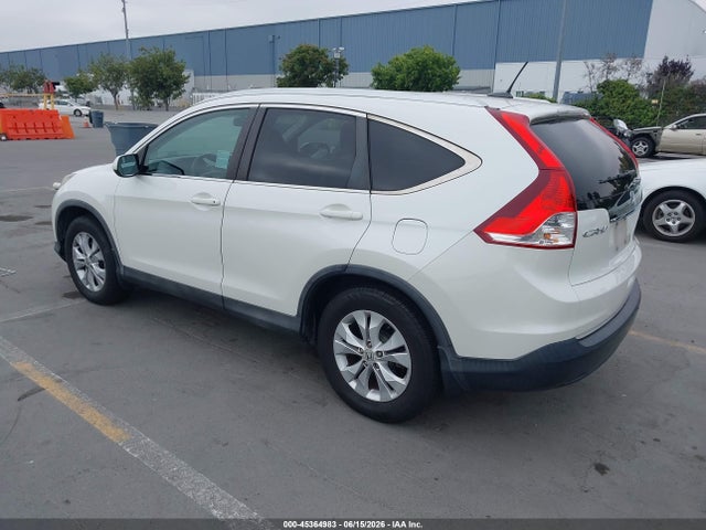 5J6RM3H79EL025624 Honda Cr-v Ex-l