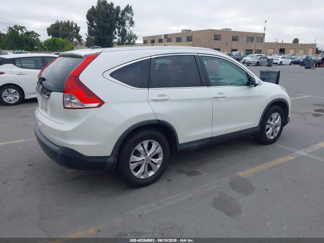 5J6RM3H79EL025624 Honda Cr-v Ex-l