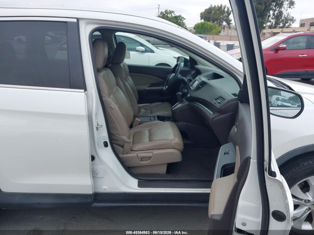 5J6RM3H79EL025624 Honda Cr-v Ex-l