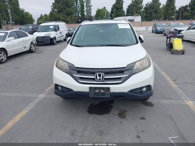5J6RM3H79EL025624 Honda Cr-v Ex-l