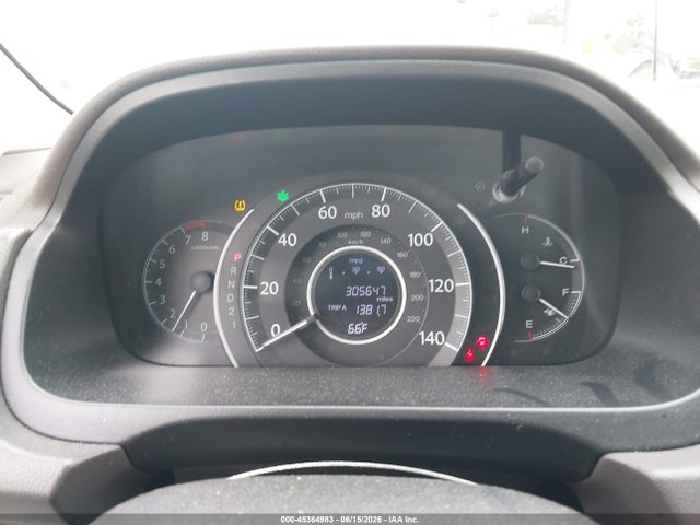 5J6RM3H79EL025624 Honda Cr-v Ex-l