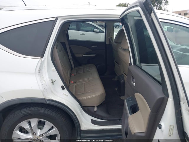 5J6RM3H79EL025624 Honda Cr-v Ex-l