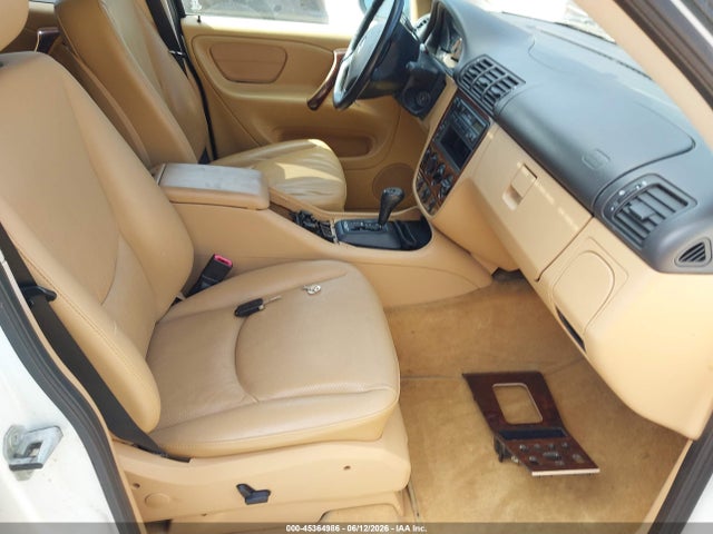 1999 Mercedes-benz Ml 320 მანქანა იყიდება აუქციონზე, vin: 4JGAB54E3XA127150, აუქციონის ნომერი: 45364986