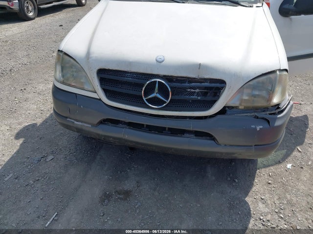 1999 Mercedes-benz Ml 320 მანქანა იყიდება აუქციონზე, vin: 4JGAB54E3XA127150, აუქციონის ნომერი: 45364986