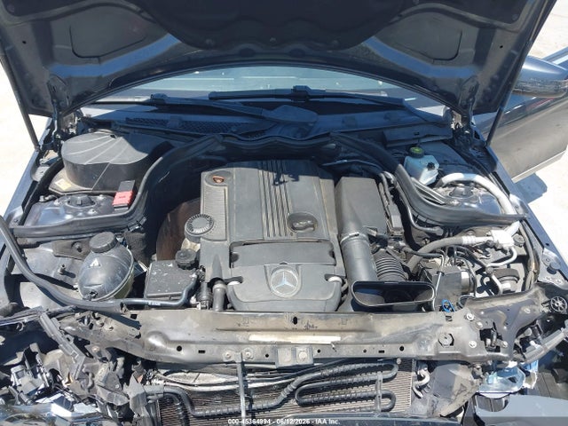 WDDGF4HB9EG248116 Mercedes-Benz C 250 Sport