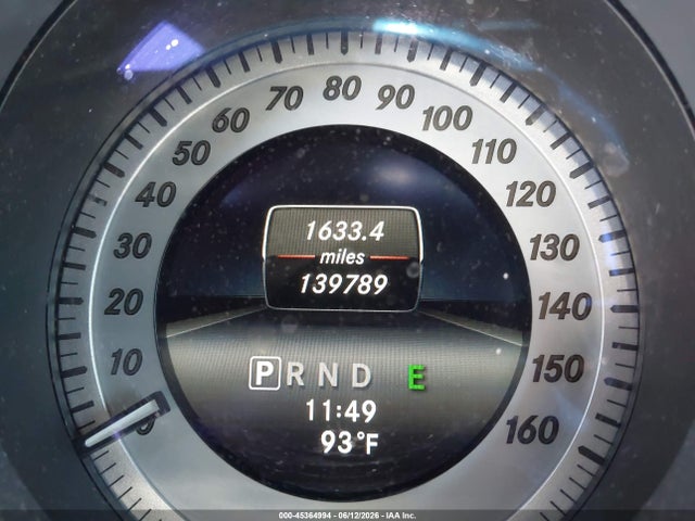 WDDGF4HB9EG248116 Mercedes-Benz C 250 Sport