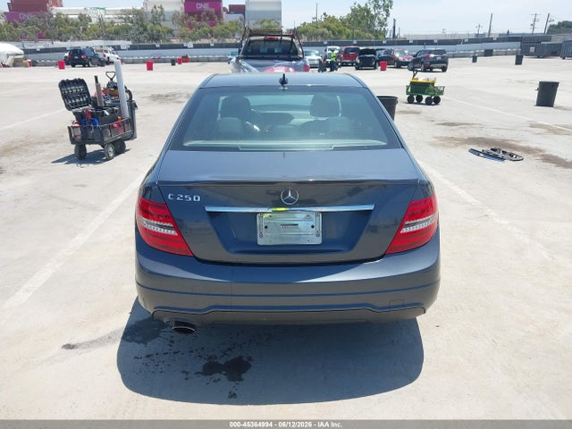 WDDGF4HB9EG248116 Mercedes-Benz C 250 Sport