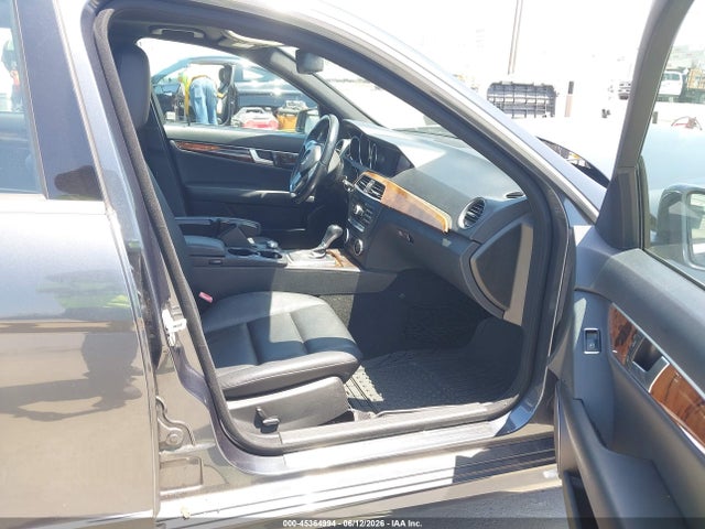 WDDGF4HB9EG248116 Mercedes-Benz C 250 Sport