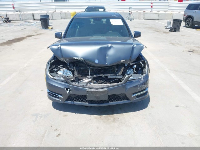 WDDGF4HB9EG248116 Mercedes-Benz C 250 Sport