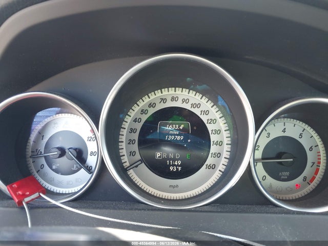WDDGF4HB9EG248116 Mercedes-Benz C 250 Sport