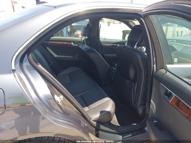 WDDGF4HB9EG248116 Mercedes-Benz C 250 Sport