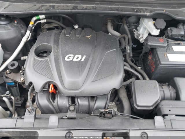 KIA Sportage Lx 2014 KNDPB3AC2E7593281 Image 10