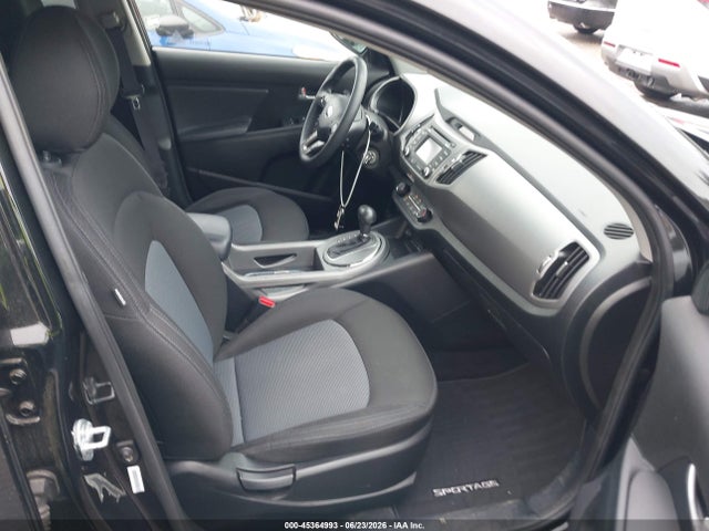 KIA Sportage Lx 2014 KNDPB3AC2E7593281 Image 5