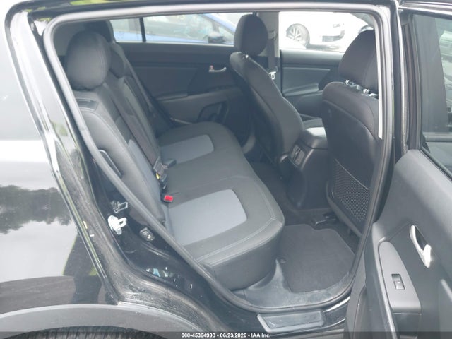 KIA Sportage Lx 2014 KNDPB3AC2E7593281 Image 8