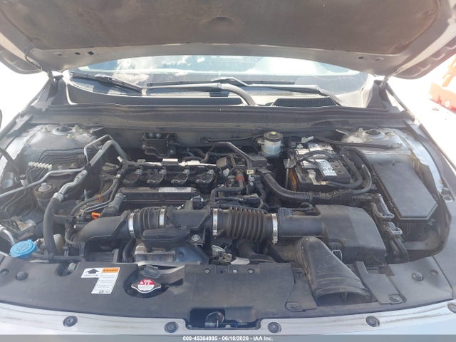 Honda ACCORD LX 2019 1HGCV1F10KA020073 Image 10